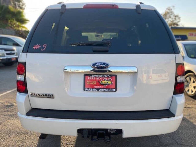 2008 Ford Explorer XLT