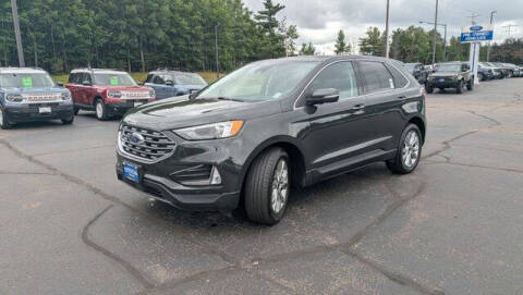 2023 Ford Edge Titanium