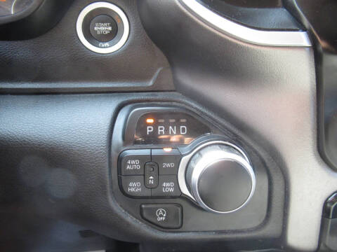 2020 RAM 1500