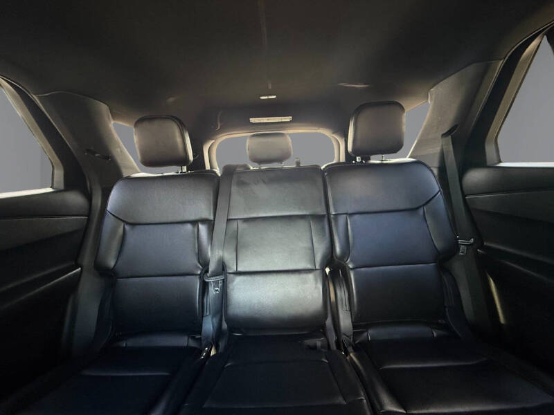 2020 Ford Explorer Hybrid Police Interceptor Utility