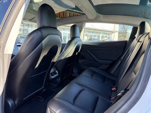 2020 Tesla Model 3 Long Range
