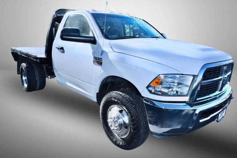2012 RAM 3500 ST
