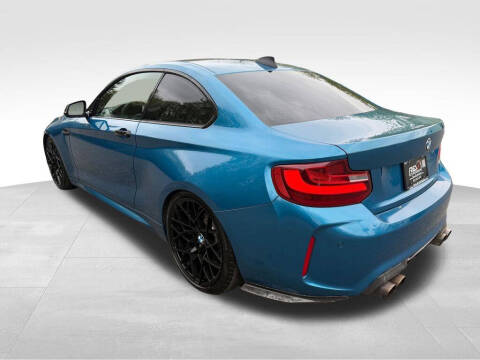 2016 BMW M2