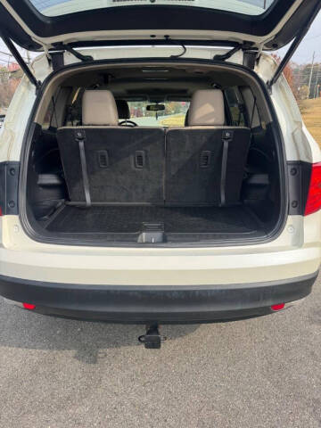 2016 Honda Pilot EX-L