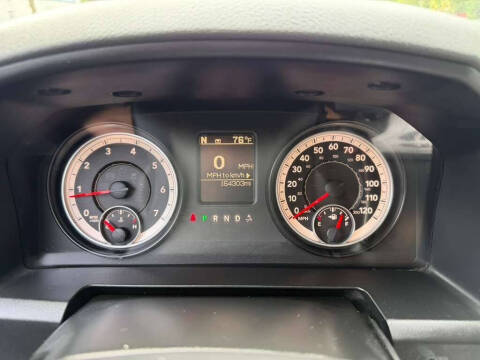 2014 RAM 1500 Express