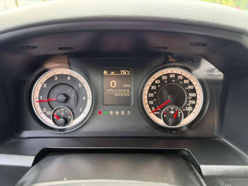 2014 RAM 1500 Express