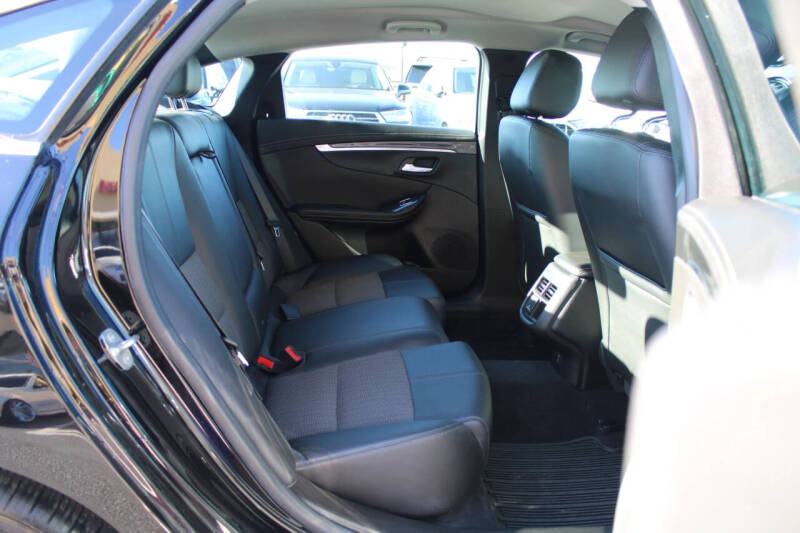 2019 Chevrolet Impala LT