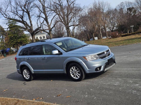 2013 Dodge Journey SXT