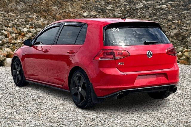 2016 Volkswagen Golf GTI S