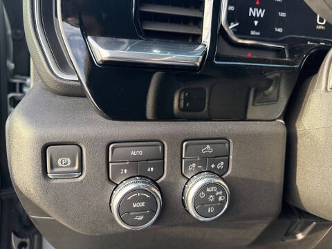 2025 GMC Sierra 1500