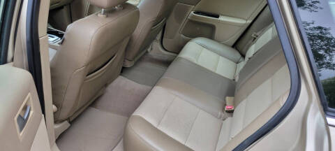 2006 Mercury Montego Premier