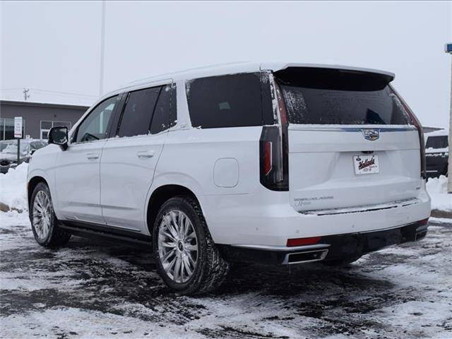 2022 Cadillac Escalade Premium Luxury