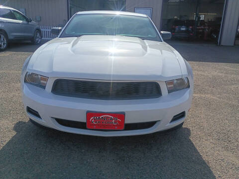 2010 Ford Mustang V6