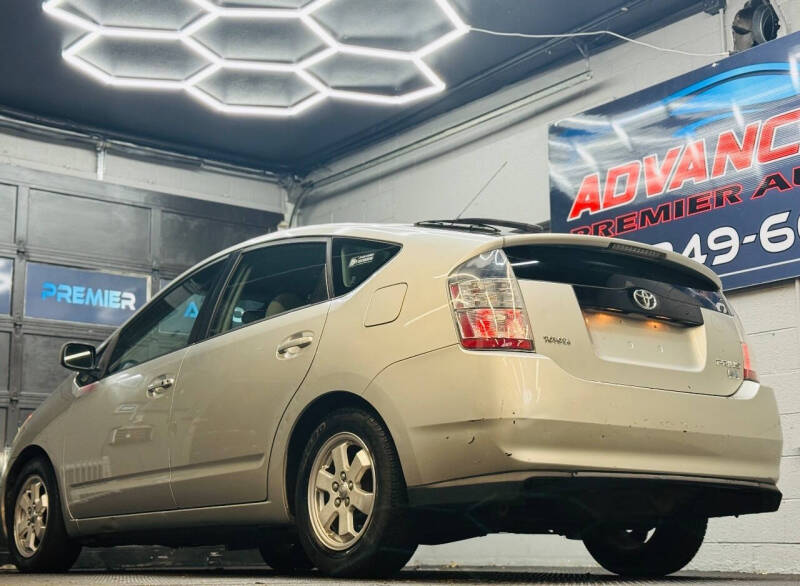 2005 Toyota Prius