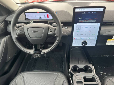 2026 Ford Mustang Mach-E Premium