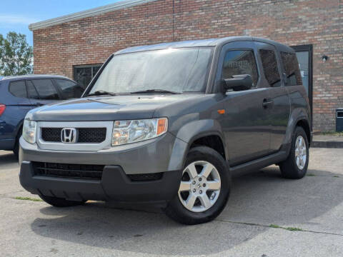 2010 Honda Element EX