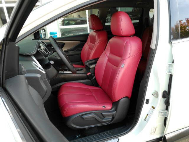 2020 Nissan Murano S