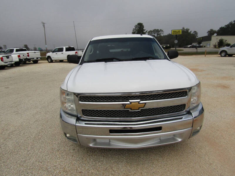 2012 Chevrolet Silverado 1500
