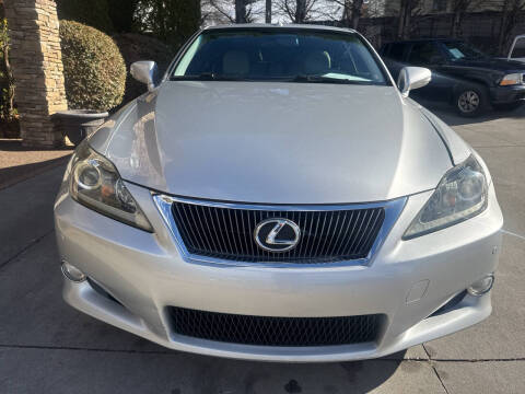 2013 Lexus IS 250C