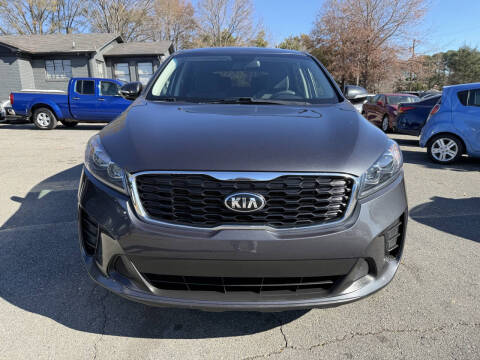 2019 Kia Sorento LX V6