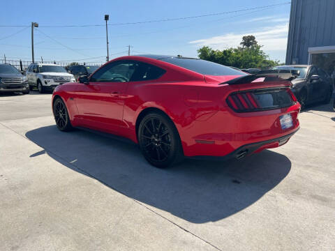 2016 Ford Mustang GT Premium