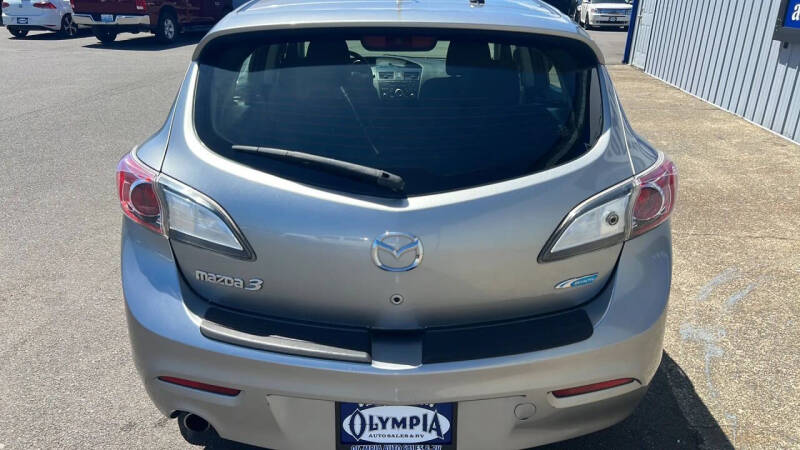 2013 Mazda MAZDA3 i Touring