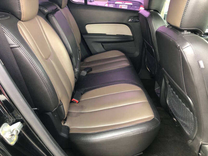 2011 Chevrolet Equinox LS