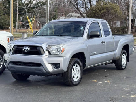 2015 Toyota Tacoma