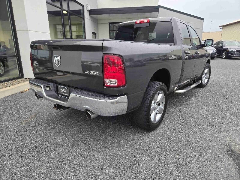 2015 RAM 1500
