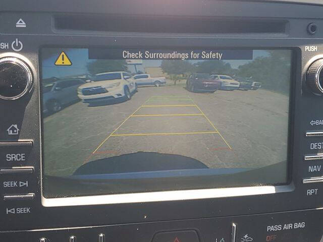 2015 GMC Acadia SLT-1