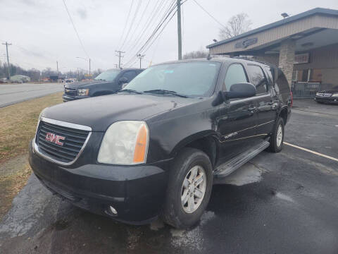 2012 GMC Yukon XL for sale at Car Guys in Lenoir NC
