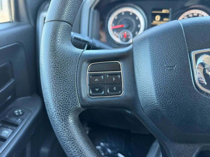 2016 RAM 1500 Tradesman