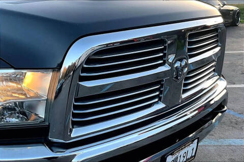 2013 RAM 2500 Big Horn
