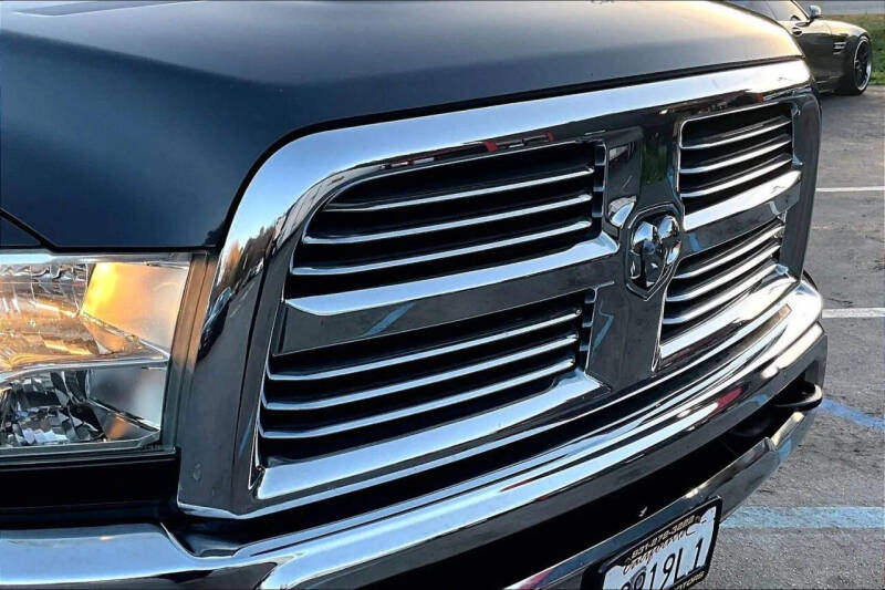 2013 RAM 2500 Big Horn