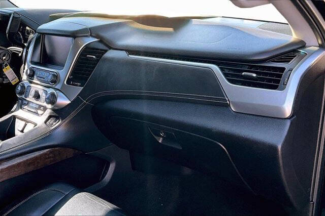 2016 Chevrolet Tahoe LT