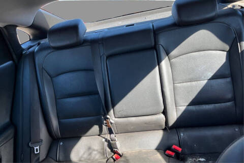 2017 Chevrolet Malibu Premier