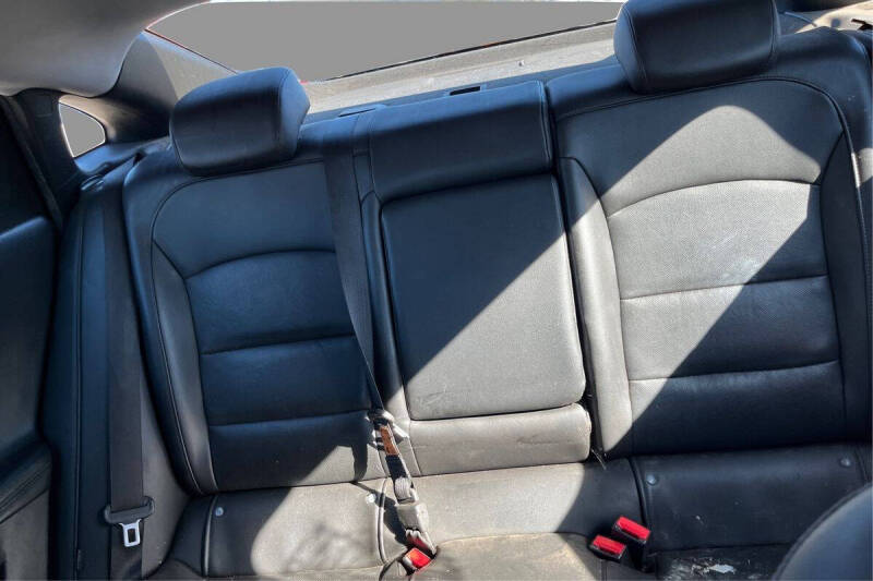 2017 Chevrolet Malibu Premier