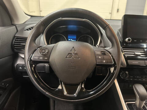 2024 Mitsubishi Eclipse Cross SE