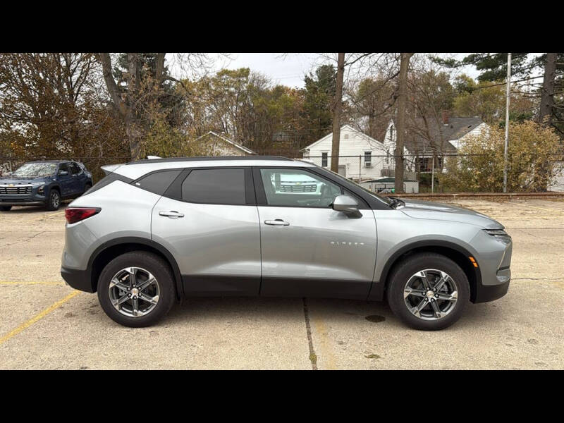 2026 Chevrolet Blazer LT