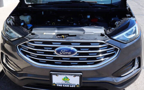 2020 Ford Edge SEL