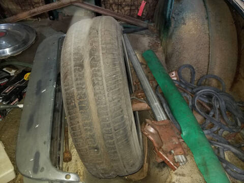 1955 Packard Patrician