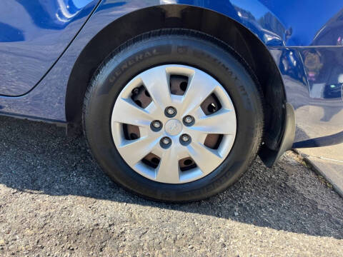 2011 Hyundai Elantra Touring GLS