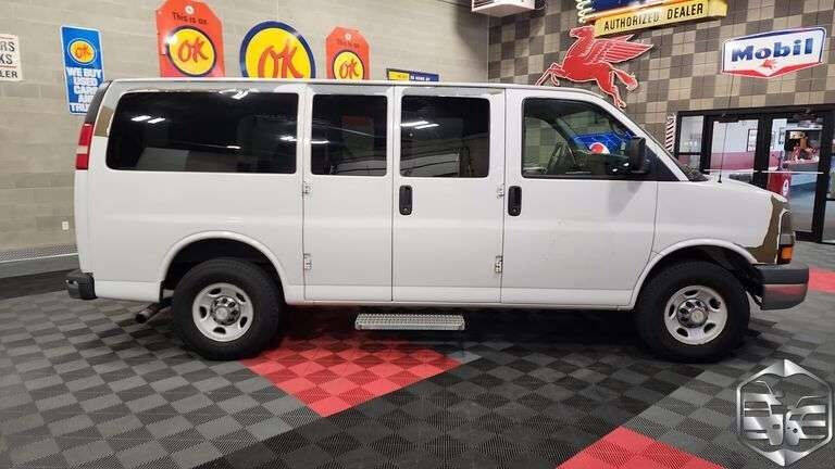 2009 Chevrolet Express for sale at Autostars Motor Group in Yakima, WA