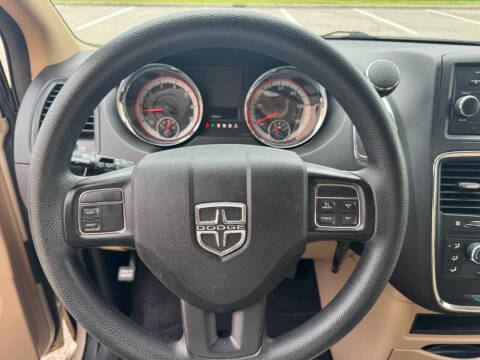 2015 Dodge Grand Caravan American Value Package