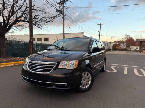 2015 Chrysler Town and Country Touring