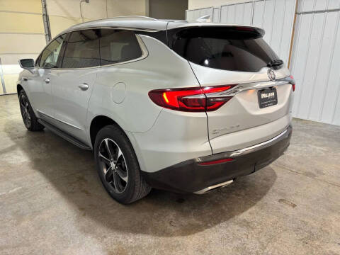 2020 Buick Enclave Essence