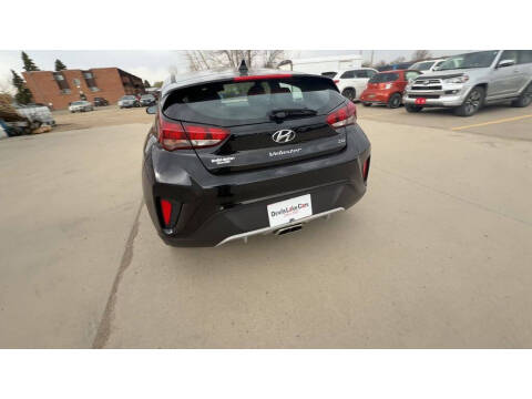 2020 Hyundai Veloster
