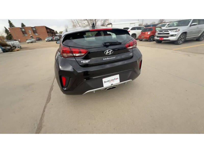 2020 Hyundai Veloster