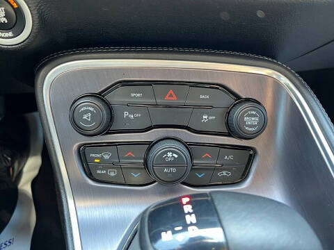 2016 Dodge Challenger