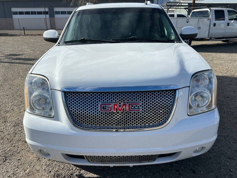 2008 GMC Yukon Denali